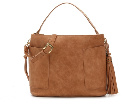 steve madden hobo tote bag