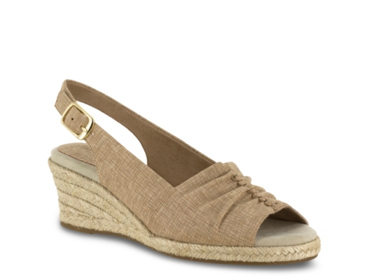 easy street espadrille shoes