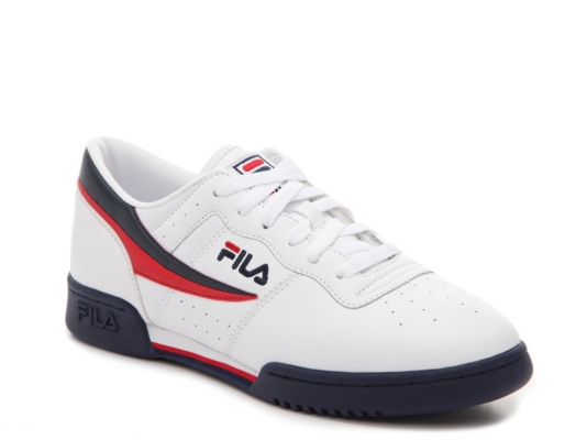 how to identify original fila shoes