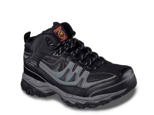 dsw steel toe shoes