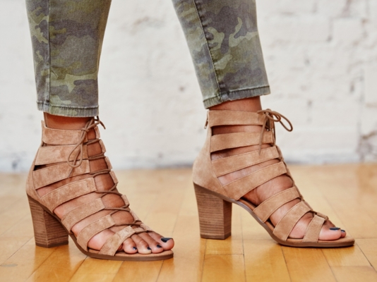 Crown Vintage Danny Gladiator Sandal Women's Shoes | DSW