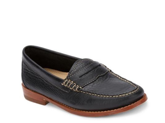 whitney weejuns patent loafer