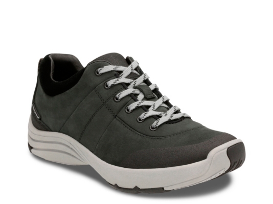 clarks wave andes black