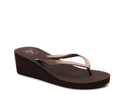 reef wedge sandals