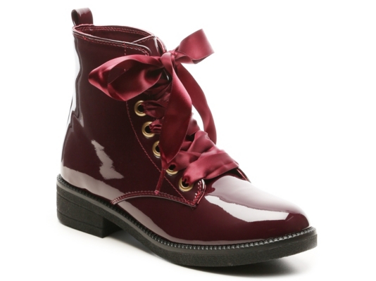 dirty laundry newz combat boot