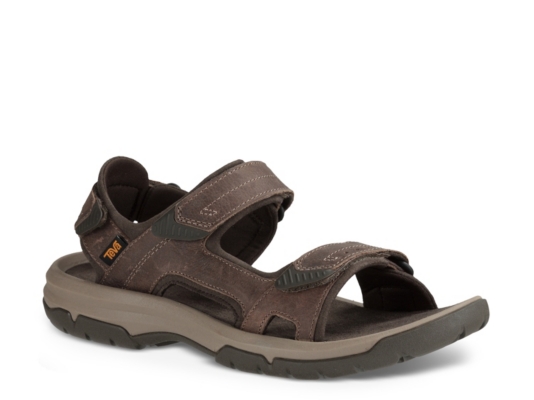 teva shoc pad sandals