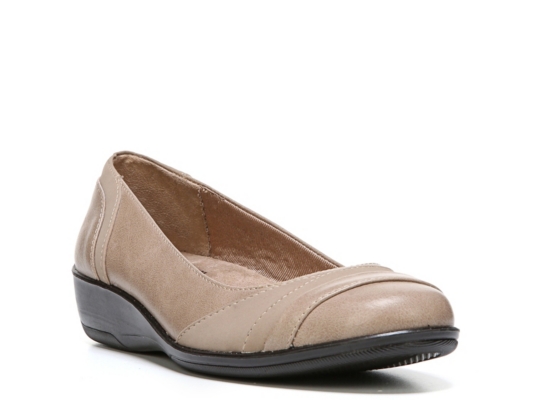 LifeStride Indeed Wedge Pump Women's Shoes DSW