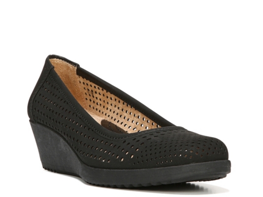 dsw wide width wedges