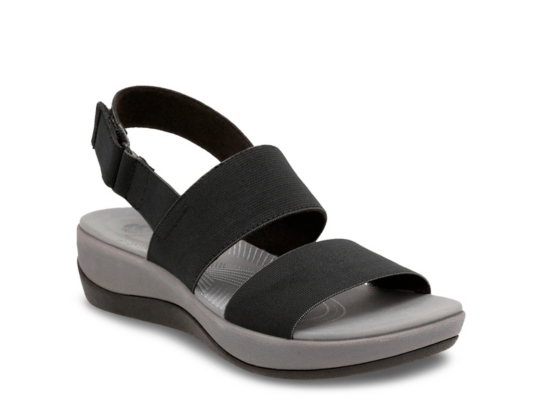 clarks cloudsteppers sandals dsw