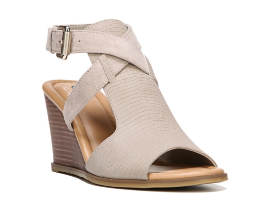 Dr. Scholl�s Celine Wedge Sandal Women�s Shoes DSW