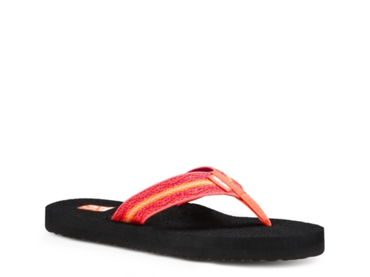 mush flip flops