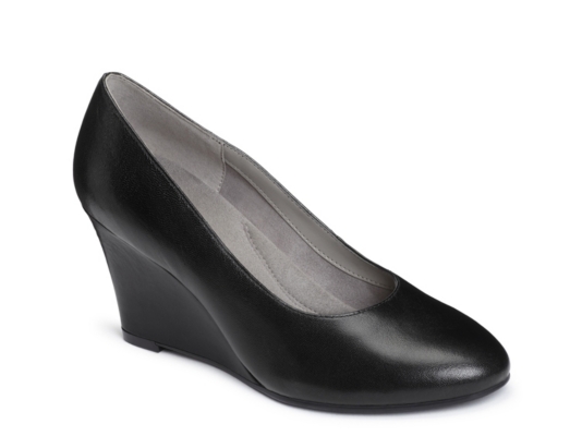 2 inch wedge pumps