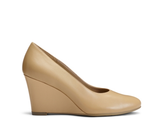 Aerosoles Partnership Wedge Pump Women's Shoes DSW