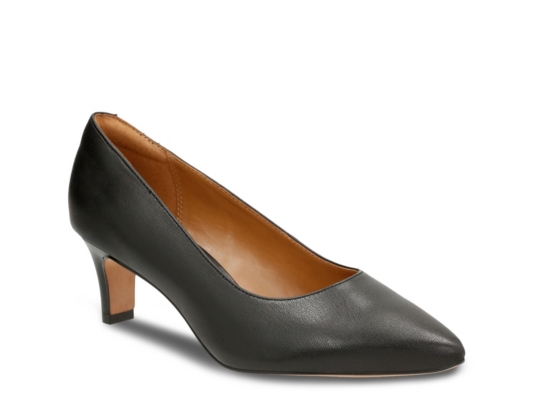 clarks women's crewso wick dress pump