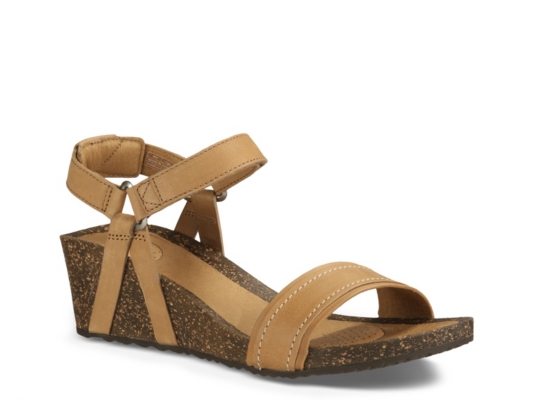 teva women's w ysidro stitch sandal