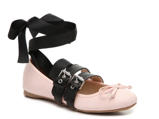wild diva flats