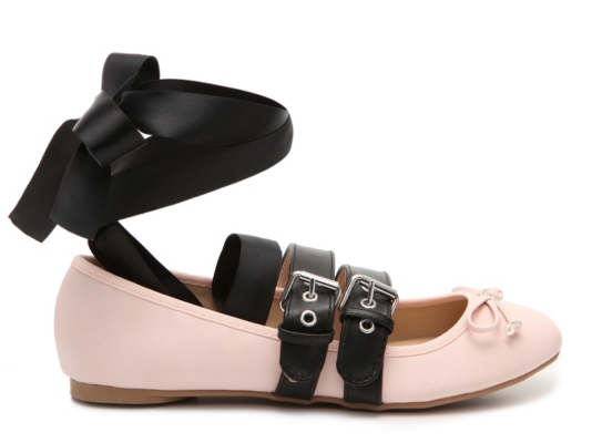 wild diva flats