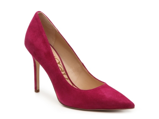 sam edelman hazel white pump