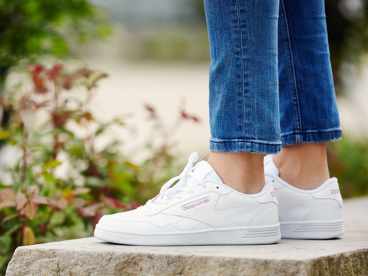reebok club memt womens
