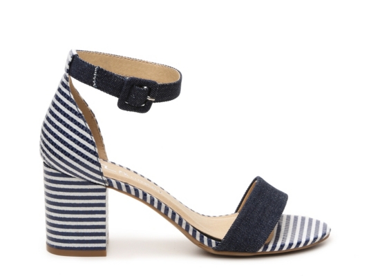 denim shoes dsw