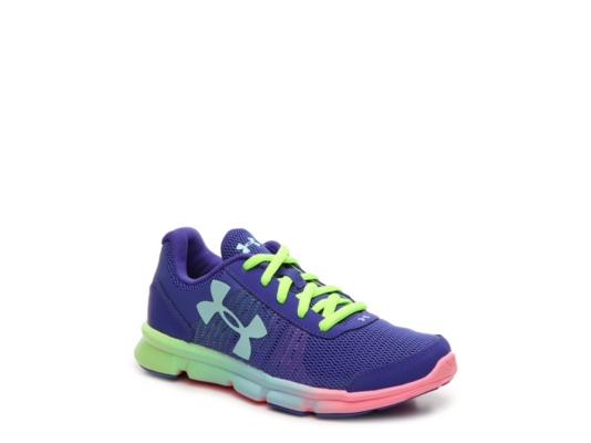 under armour kids shoes girls