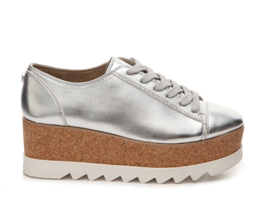 steve madden catch wedge sneaker
