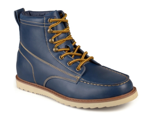 dsw navy shoes