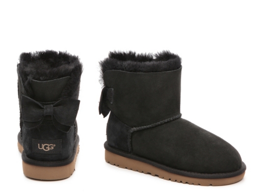 dsw ugg tall boots