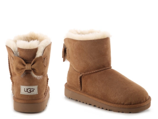 dsw ugg boots on sale
