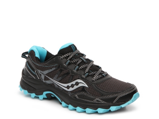 saucony womens trail running shoes