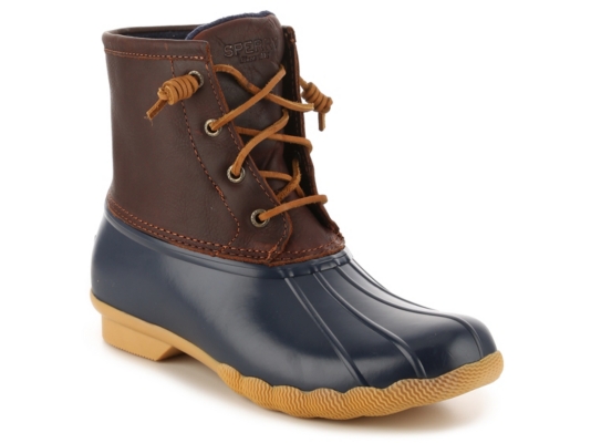 dsw duck boots