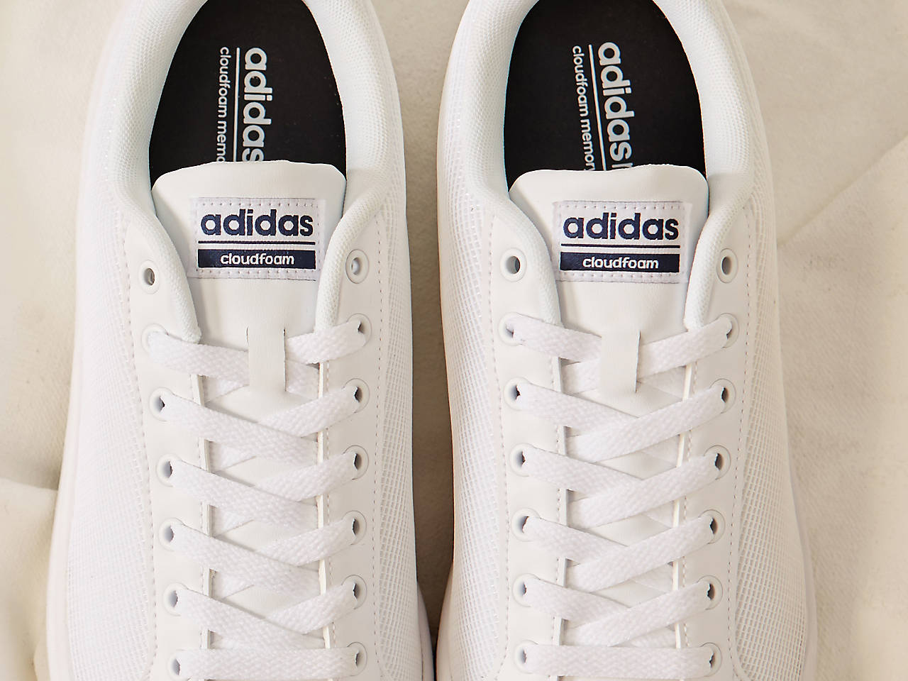 adidas cloudfoam advantage women's white adidas cloudfoam advantage women's white