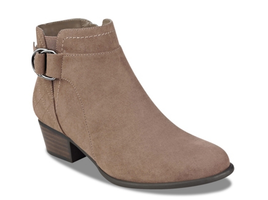 dsw tan ankle boots
