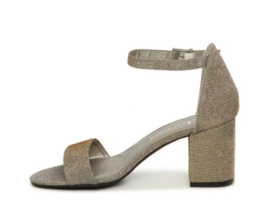 CL by Laundry Jessie Glitter Sandal Women's Shoes | DSW