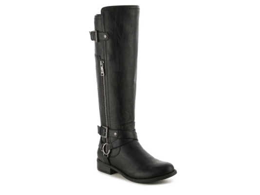 g by guess brittain combat boot