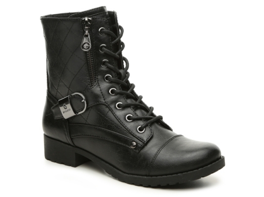 dsw lace up boots