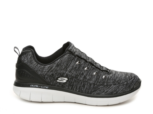 skechers synergy 2.0 black