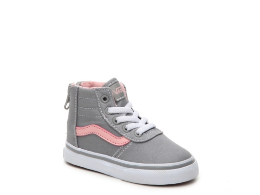 vans maddie high tops