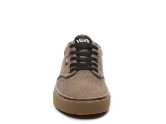 brown atwood vans