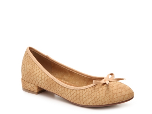 Athena Alexander Elissa Ballet Flat Women�s Shoes DSW