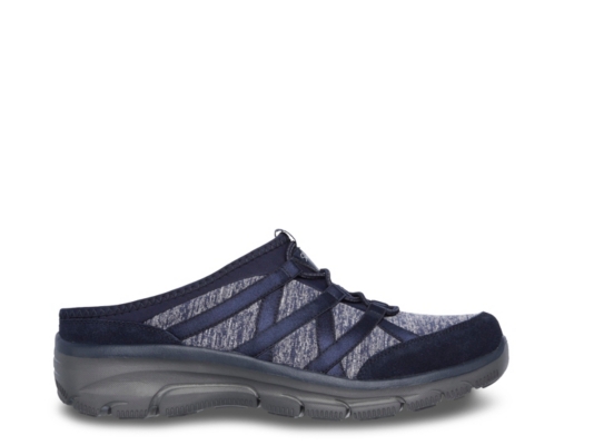 skechers relaxed fit easy going rolling women's clogs