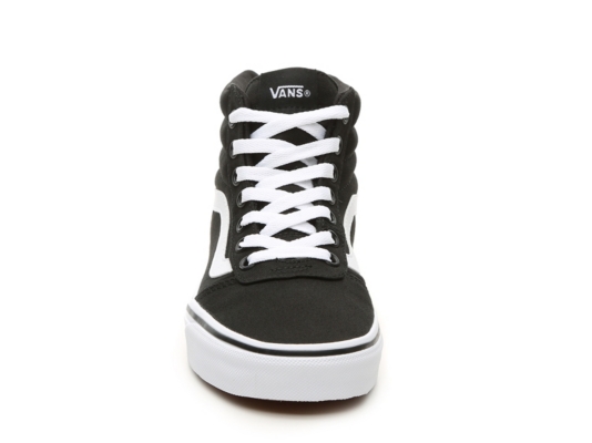 women's ward high top sneaker