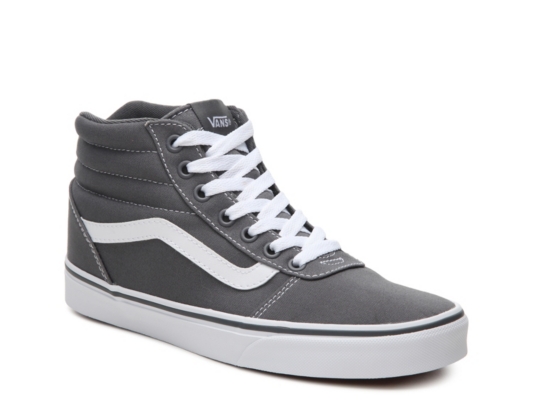 ward high top vans