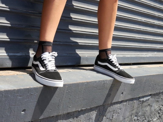 vans women's ward low top sneaker