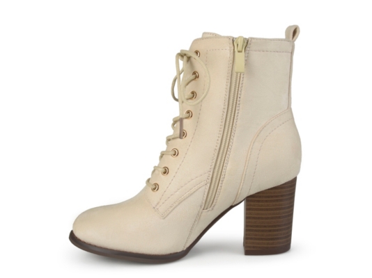 Journee Collection Baylor Bootie Women's Shoes | DSW