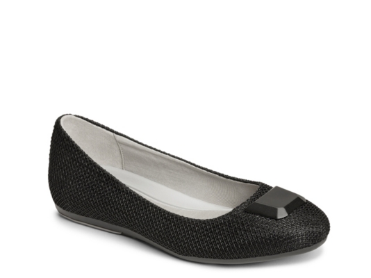 aerosoles crystal ballet flat