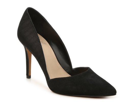 vince camuto pump