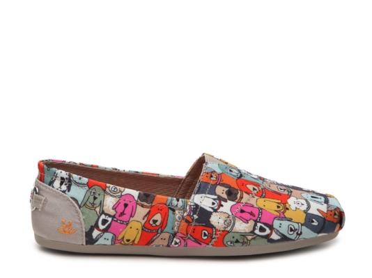 Skechers BOBS Wag Party SlipOn Women�s Shoes DSW