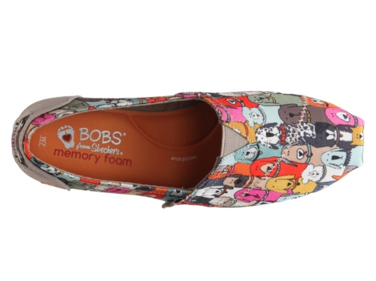 Skechers BOBS Wag Party SlipOn Women�s Shoes DSW