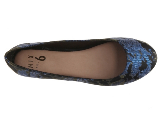 Mix No. 6 Danzey Ballet Flat Women's Shoes DSW